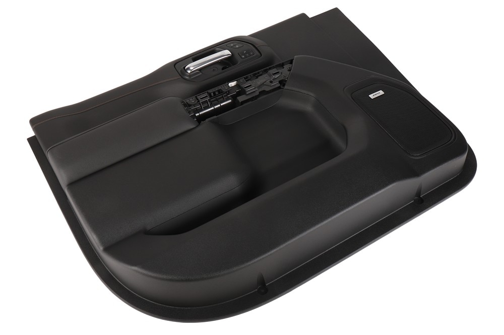 GM Genuine Parts Kalahari Front Driver Side Door Trim