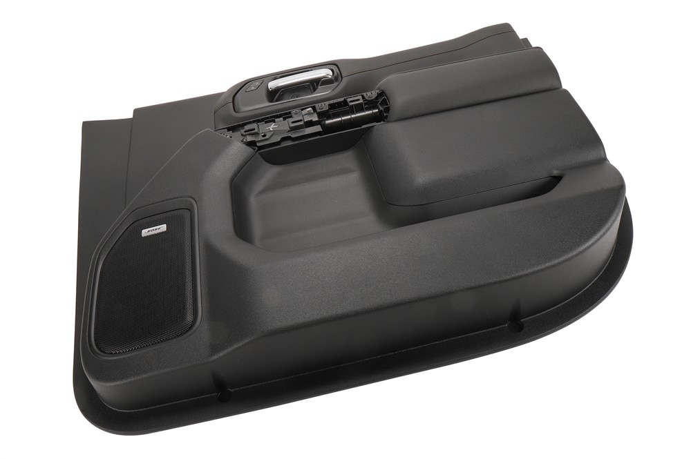GM Genuine Parts Kalahari Front Passenger Side Door Trim