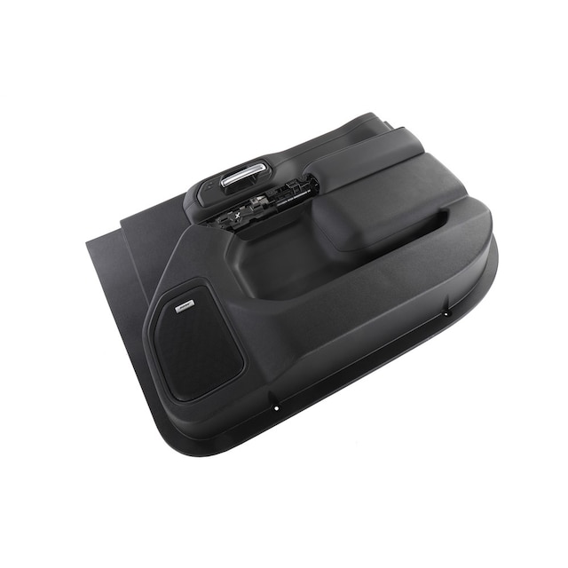 GM Genuine Parts Black Front Passenger Side Door Trim
