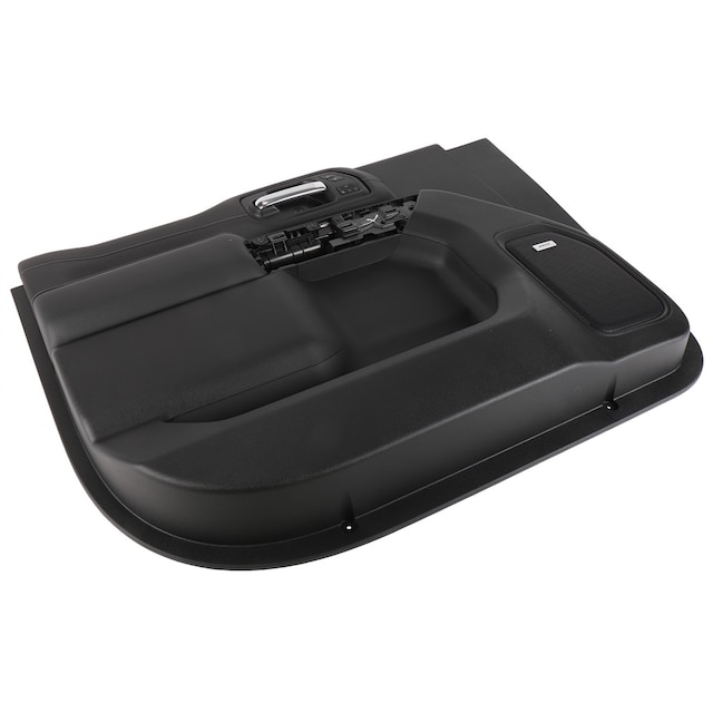 GM Genuine Parts Black Front Driver Side Door Trim