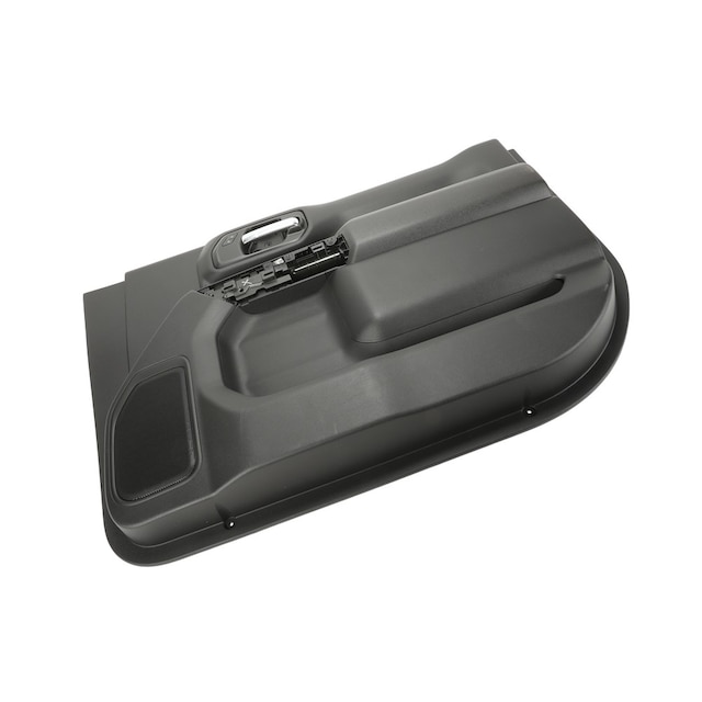 GM Genuine Parts Black Front Passenger Side Door Trim