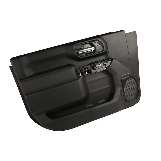 GM Genuine Parts Black Front Driver Side Door Trim