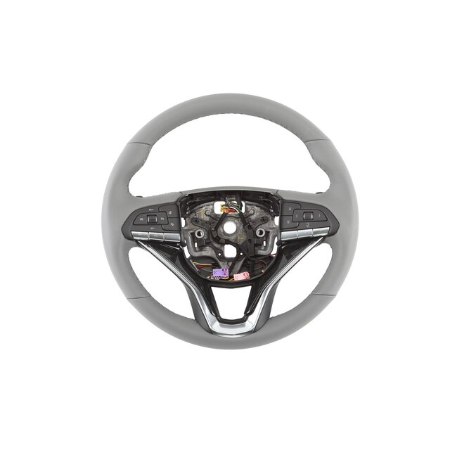 GM Genuine Parts Dark Titanium Steering Wheel