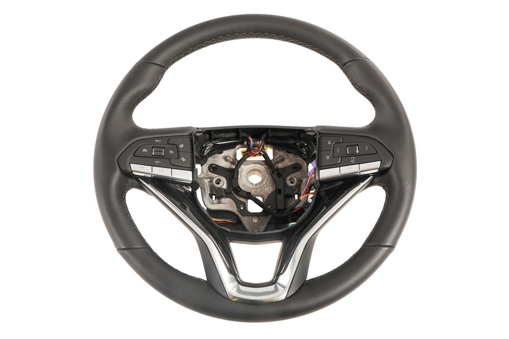 GM Genuine Parts Jet Black Steering Wheel
