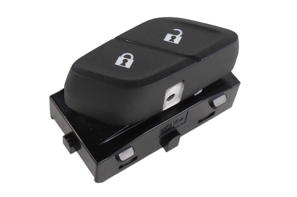 GM Genuine Parts Jet Black Driver Side Door Lock Switch (Programming Required)
