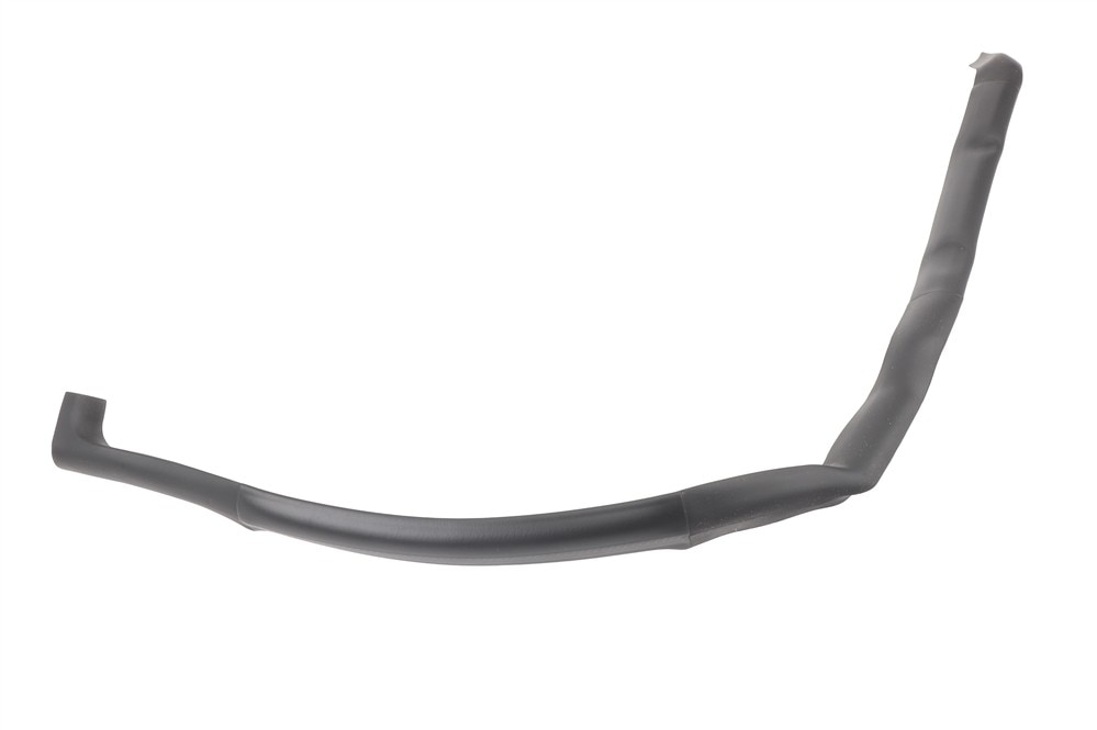 GM Genuine Parts Rear Driver Side Door Rear Auxiliary Weatherstrip