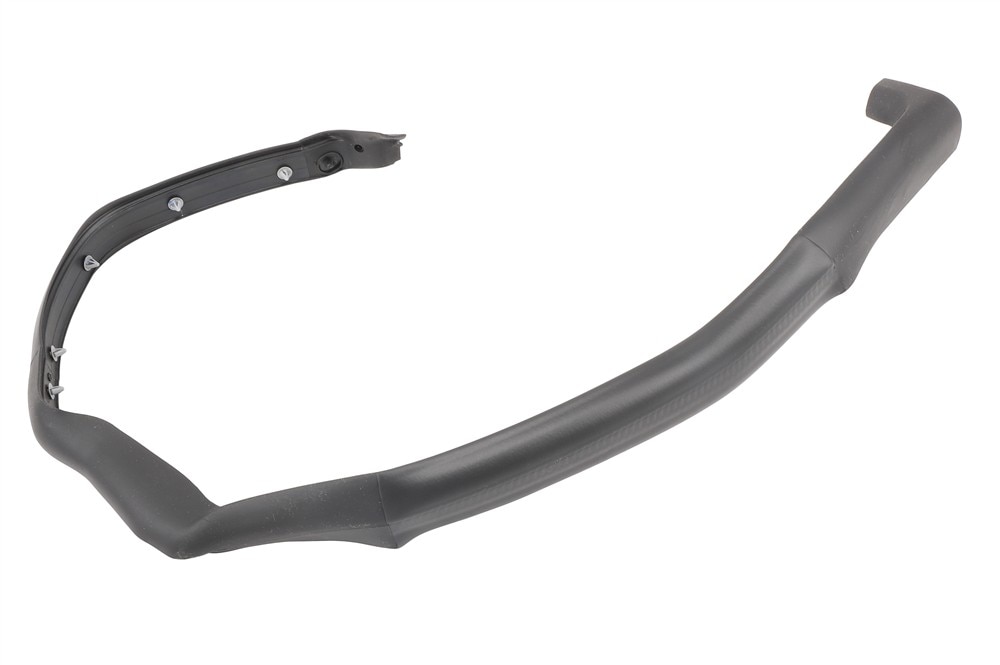 GM Genuine Parts Rear Passenger Side Door Rear Auxiliary Weatherstrip
