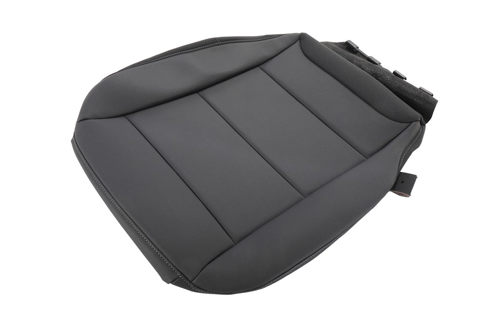 GM Genuine Parts Black Driver Seat Cushion Cover