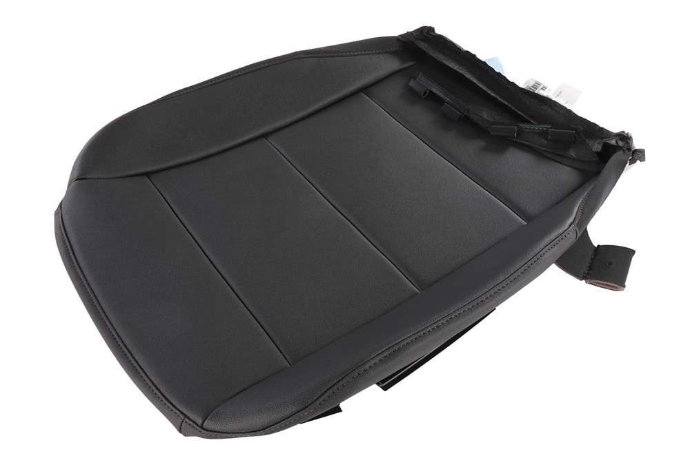 GM Genuine Parts Black Driver Seat Cushion Cover