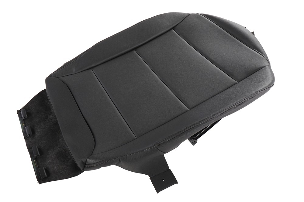 GM Genuine Parts Black Front Passenger Side Seat Cushion Cover