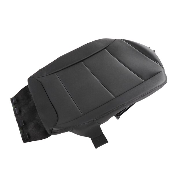 GM Genuine Parts Black Front Passenger Side Seat Cushion Cover
