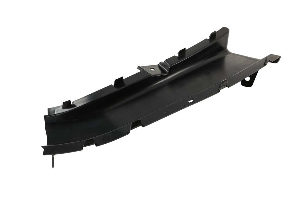 GM Genuine Parts Air Transfer Front Driver Side Bumper Fascia Outer Duct