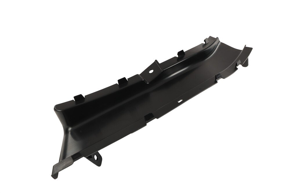 GM Genuine Parts Air Transfer Front Passenger Side Bumper Fascia Outer Duct