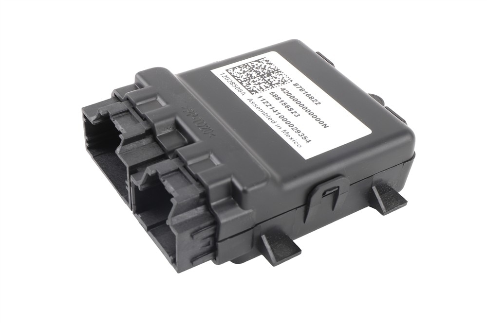 GM Genuine Parts Front Seat Heater Vent Control Module
