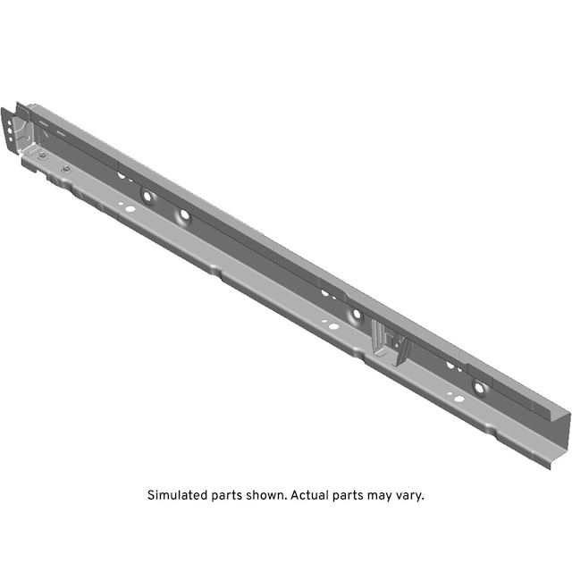 GM Genuine Parts Driver Side Rocker Inner Panel