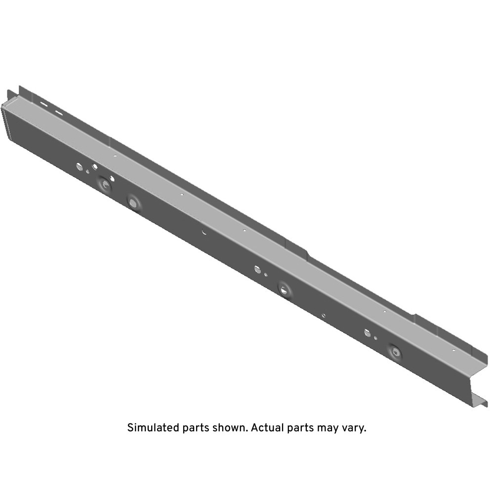 GM Genuine Parts Passenger Side Rocker Inner Panel