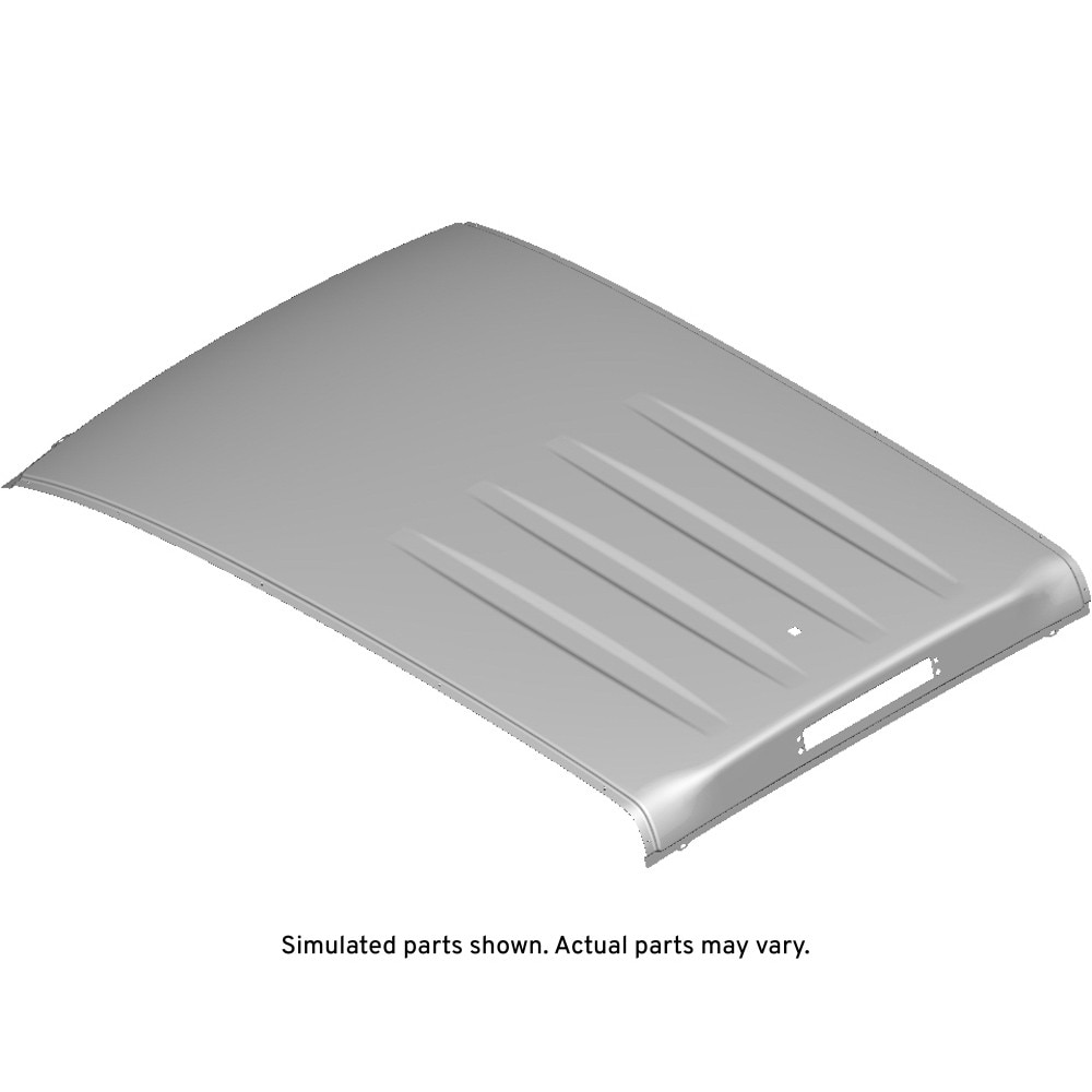 GM Genuine Parts Roof Panel