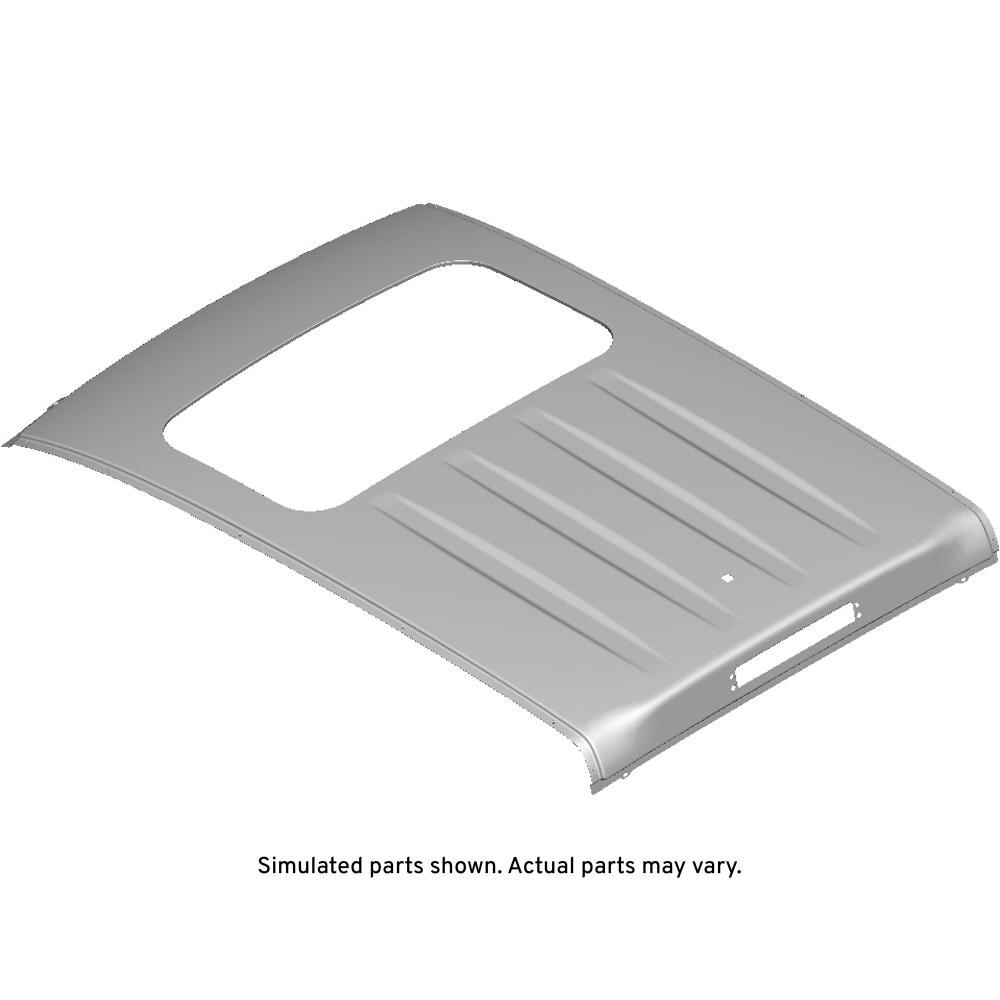 GM Genuine Parts Roof Panel