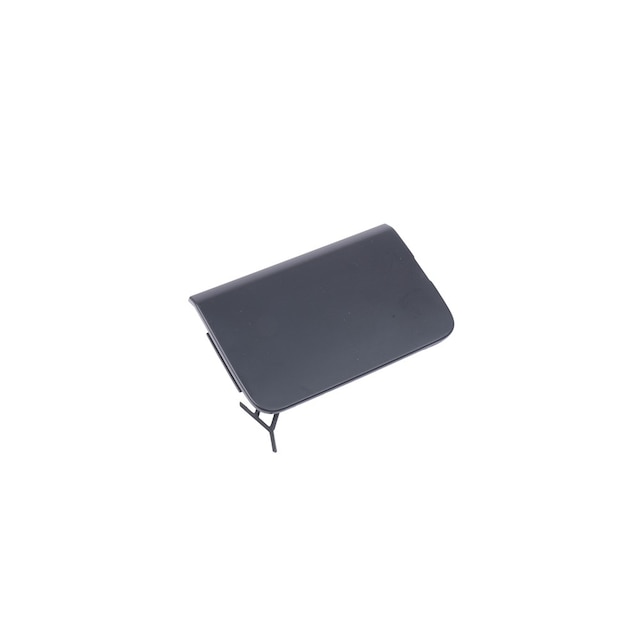 GM Genuine Parts Primed Rear Bumper Fascia Tow Eye Access Hole Cover