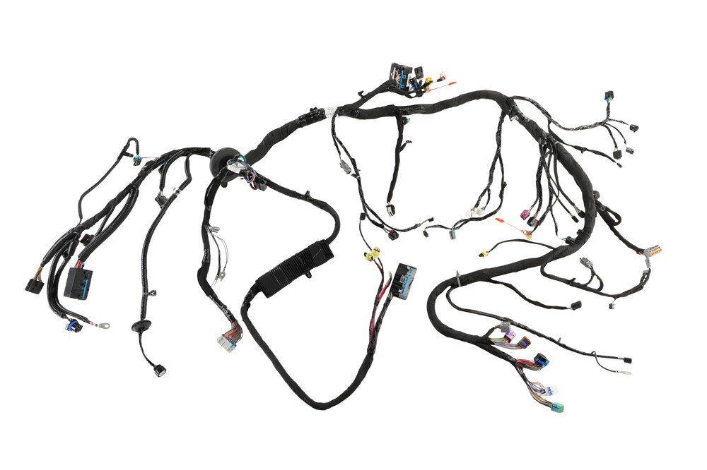 GM Genuine Parts Instrument Panel Wiring Harness