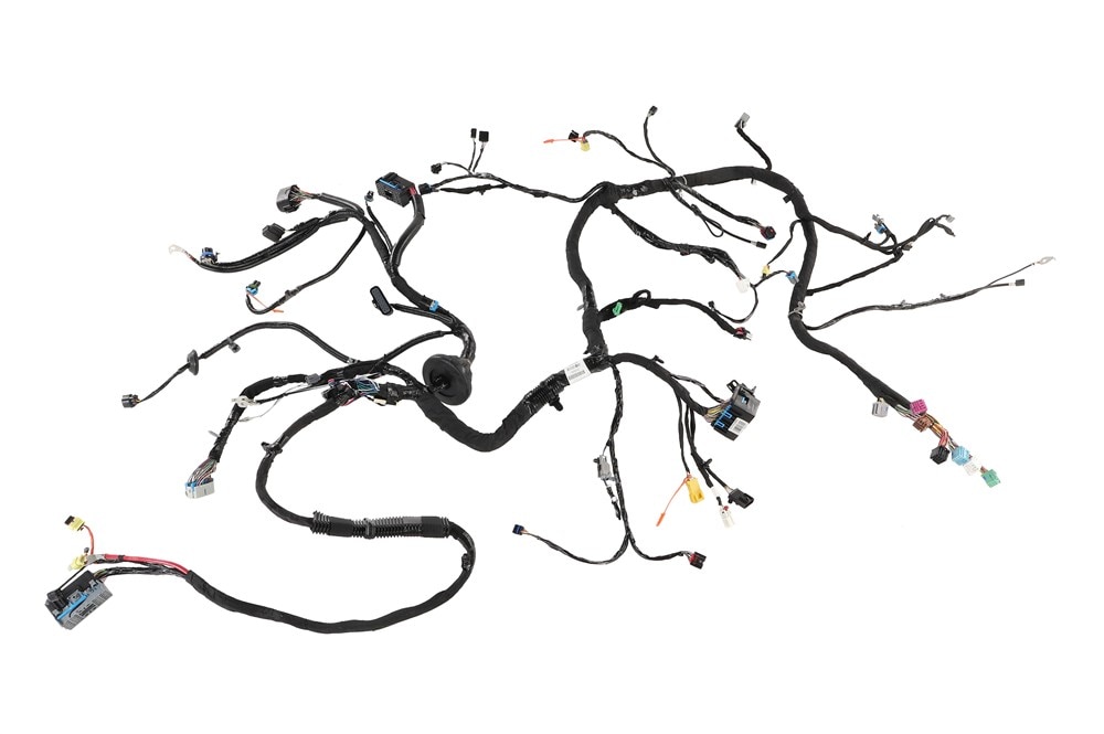 GM Genuine Parts Instrument Panel Wiring Harness