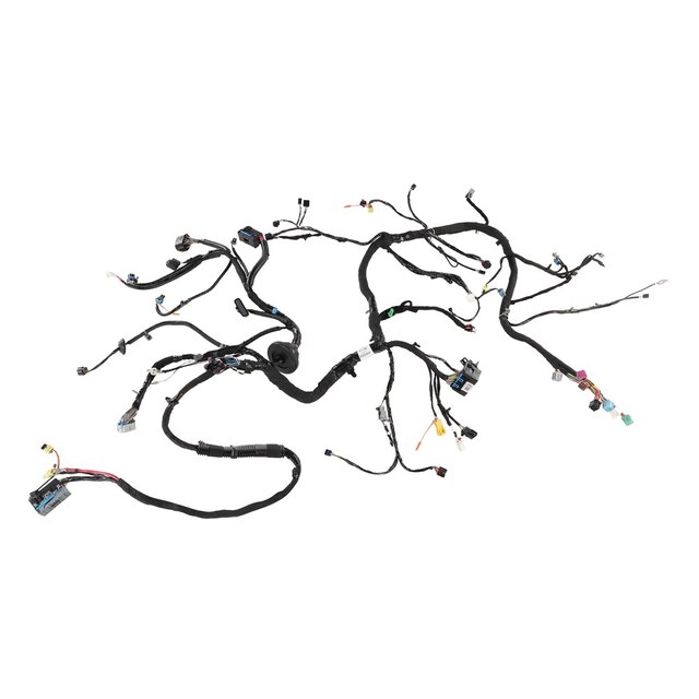 GM Genuine Parts Instrument Panel Wiring Harness
