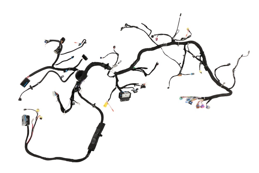GM Genuine Parts Instrument Panel Wiring Harness