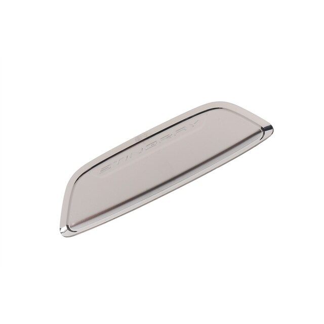GM Genuine Parts Air Transfer Center Pillar Upper Trim Applique
