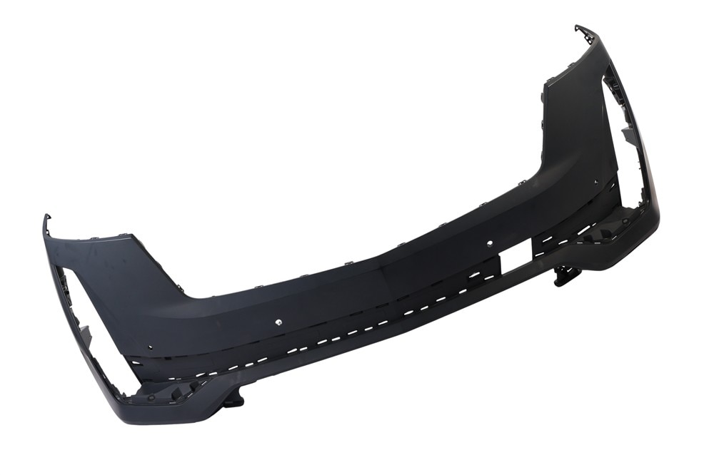 GM Genuine Parts Front Bumper Upper Fascia