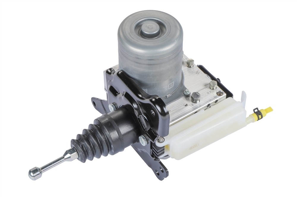 GM Genuine Parts Electronic Traction Control Brake Pressure Modulator Valve Kit
