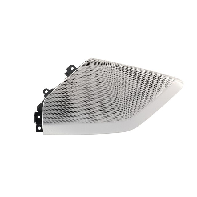 GM Genuine Parts Radio Front Driver Side Door Lower Speaker Grille