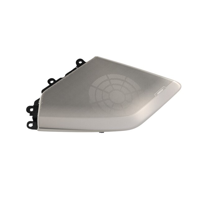 GM Genuine Parts Radio Rear Driver Side Door Lower Speaker Grille
