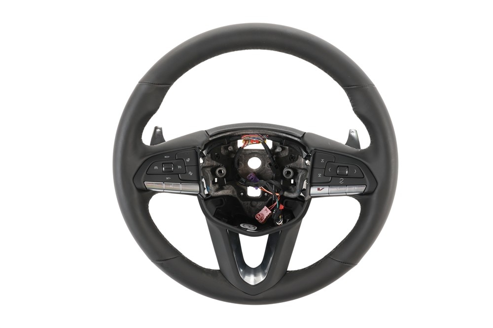 GM Genuine Parts Jet Black Steering Wheel
