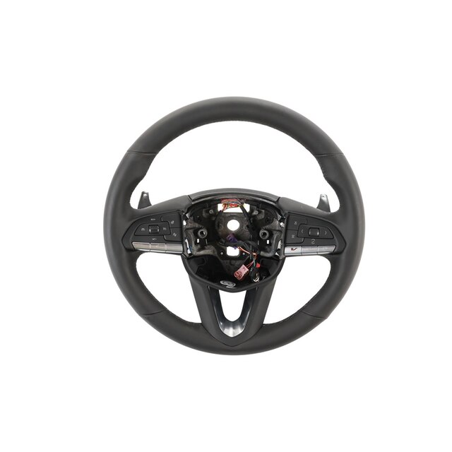 GM Genuine Parts Jet Black Steering Wheel