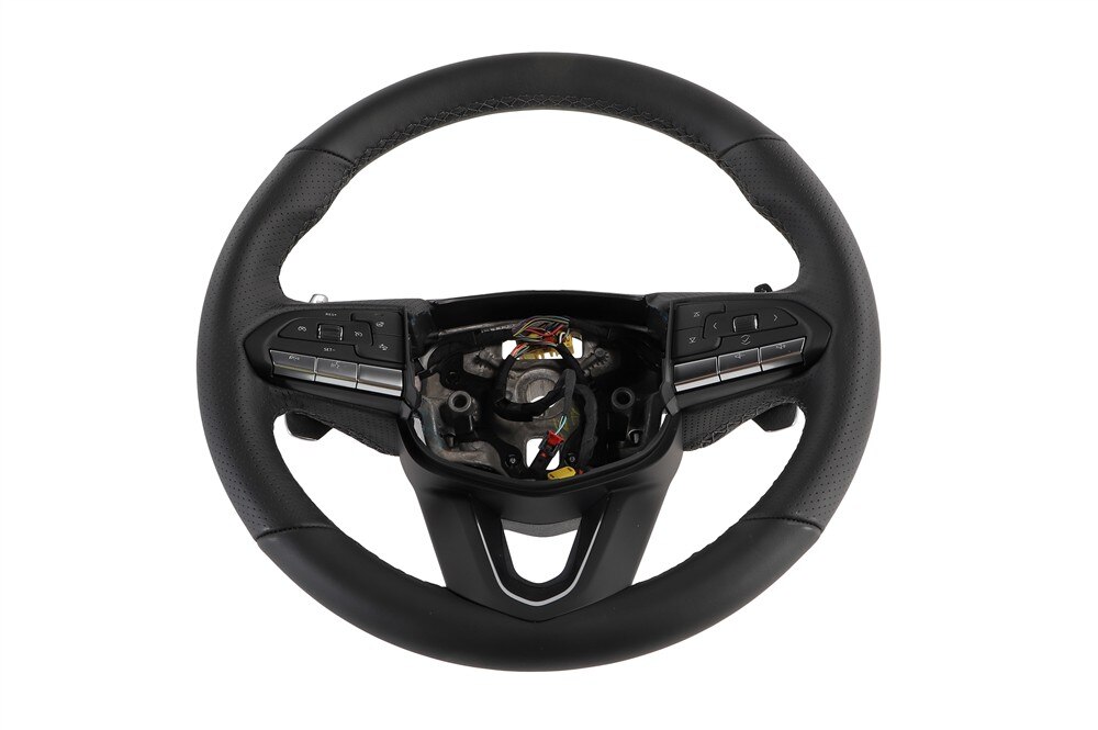 GM Genuine Parts Jet Black Steering Wheel