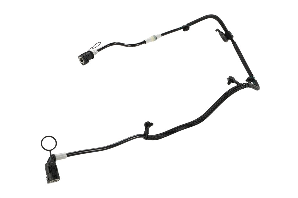GM Genuine Parts Engine Coolant Hose
