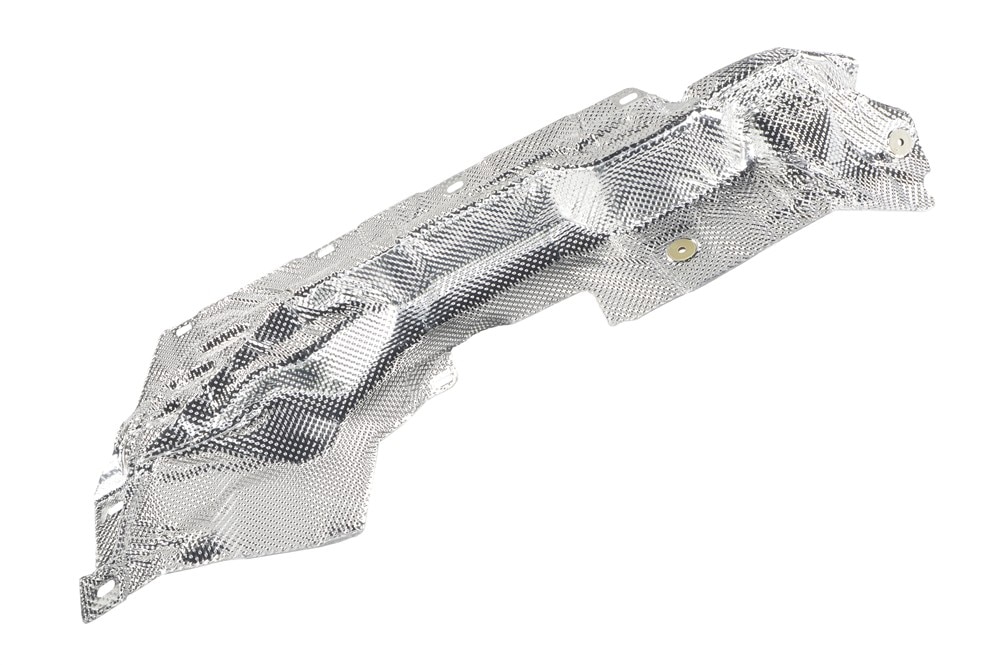 GM Genuine Parts Exhaust Front Underbody Passenger Side Heat Shield