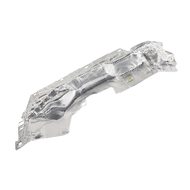 GM Genuine Parts Exhaust Front Underbody Passenger Side Heat Shield