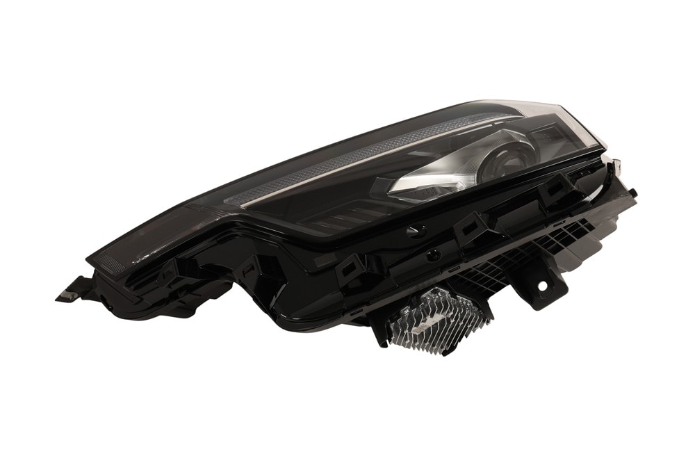 GM Genuine Parts Bi-LED Driver Side Headlamp