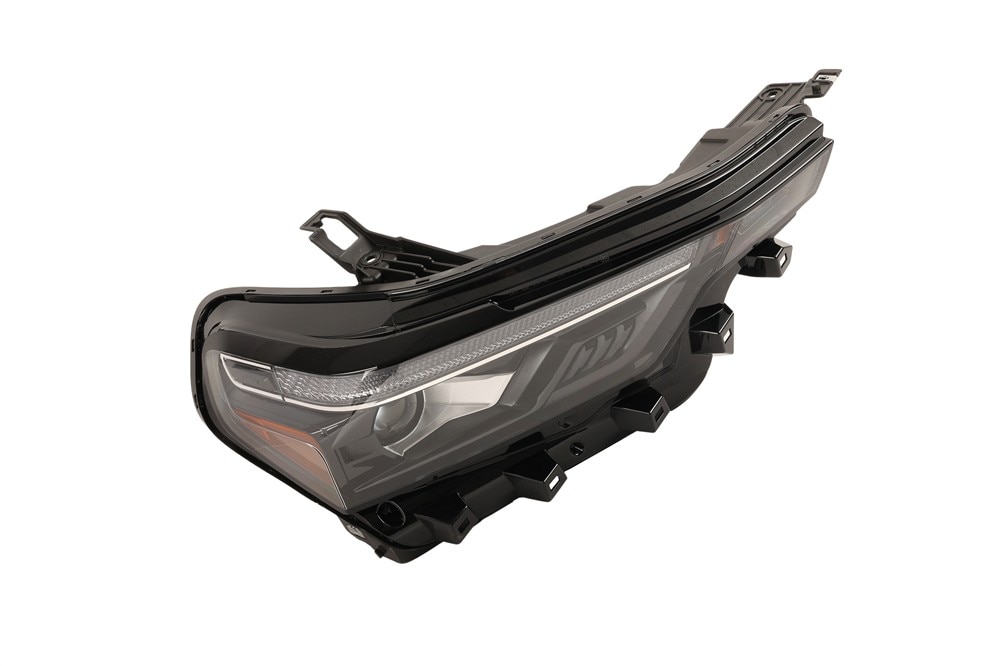 GM Genuine Parts Bi-LED Passenger Side Headlamp