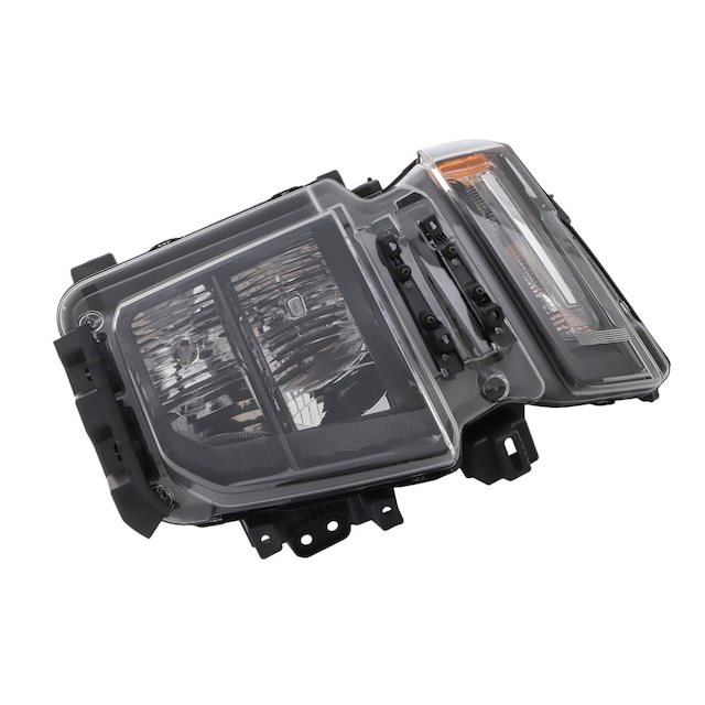 GM Genuine Parts Halogen Headlight Assembly