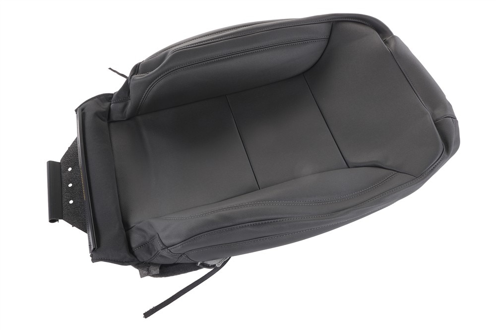 GM Genuine Parts Black Driver Seat Back Cover