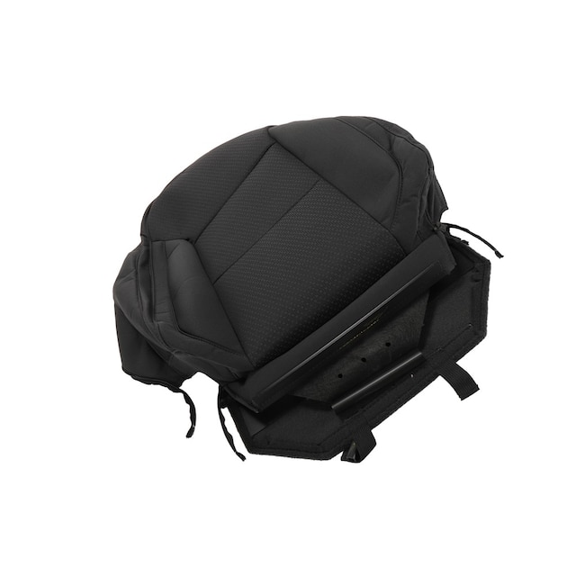 GM Genuine Parts Jet Black Driver Seat Back Cover