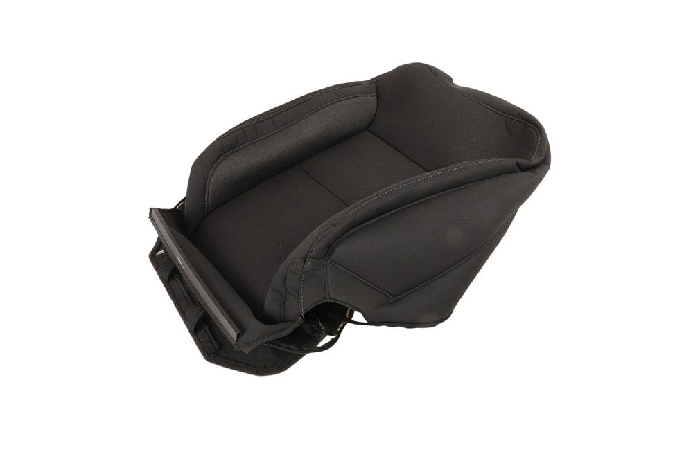 GM Genuine Parts Jet Black Driver Seat Back Cover