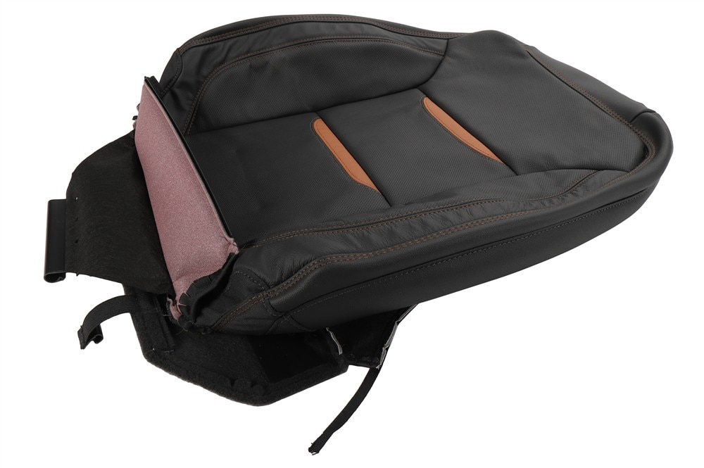 GM Genuine Parts Black Driver Seat Back Cover