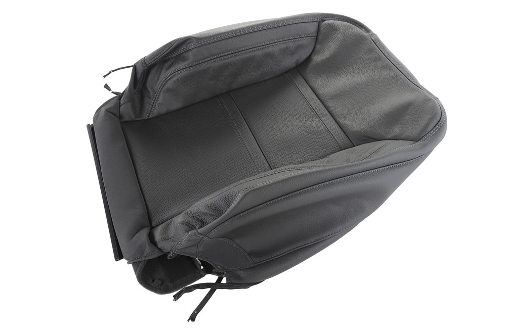 GM Genuine Parts Jet Black Driver Seat Back Cover