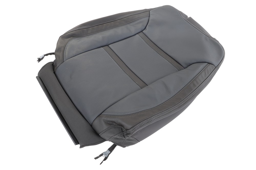 GM Genuine Parts Dark Atmosphere Driver Seat Back Cover