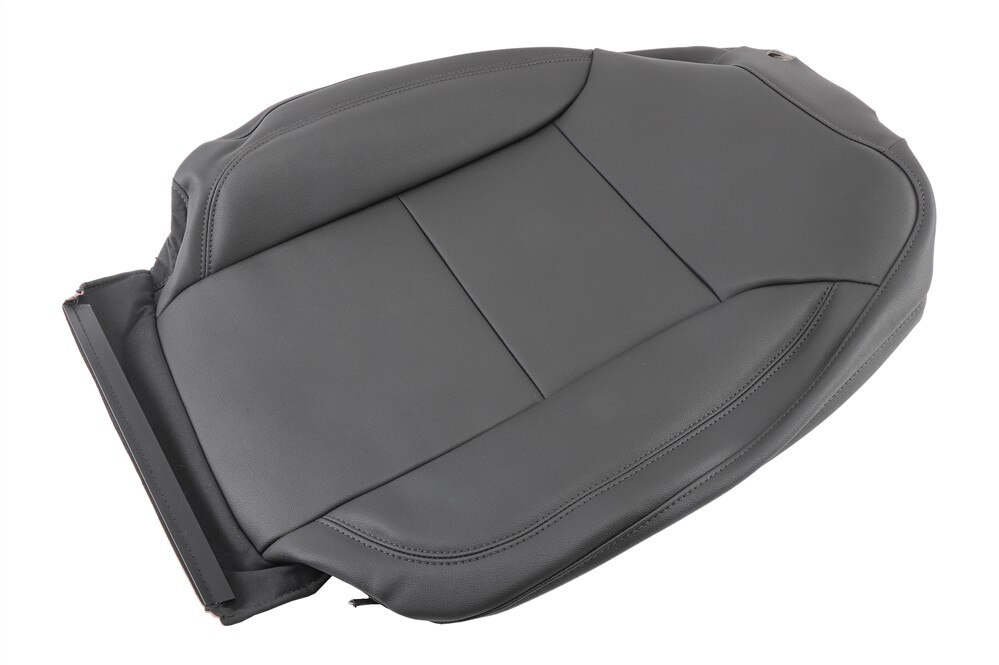 GM Genuine Parts Jet Black Front Passenger Side Seat Back Cover