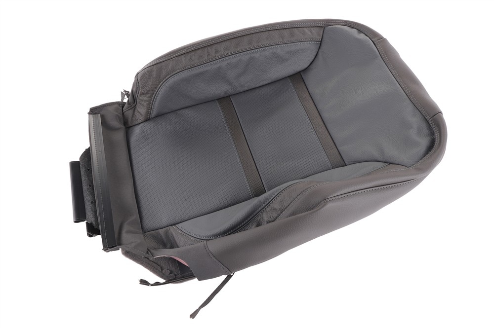GM Genuine Parts Dark Atmosphere Front Passenger Side Seat Back Cover
