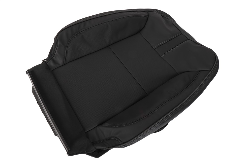 GM Genuine Parts Black Driver Seat Back Cover